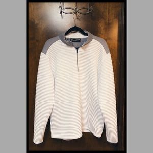Under Armour Daytona Golf Quarter-ZIP  NWOT